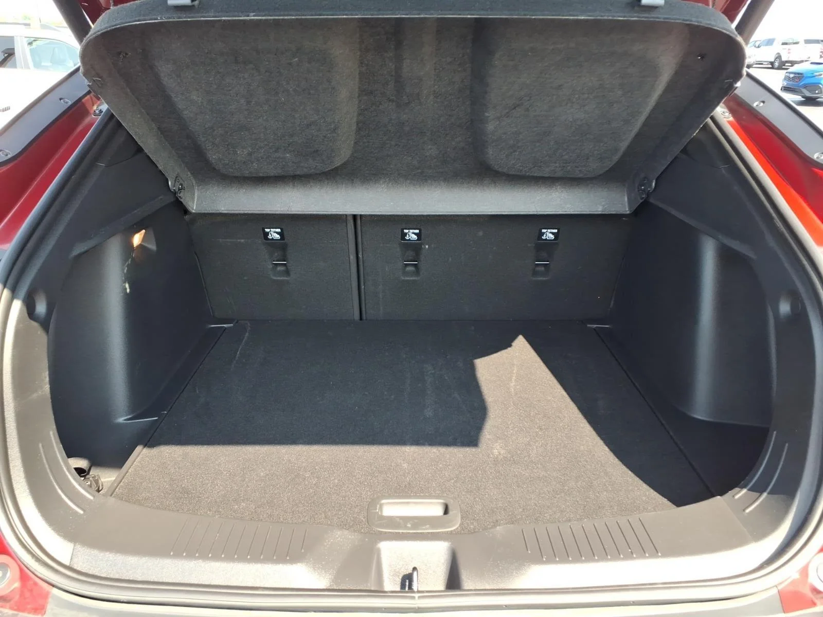 Used 2024 Cinnabar Metallic Buick Preferred image 29