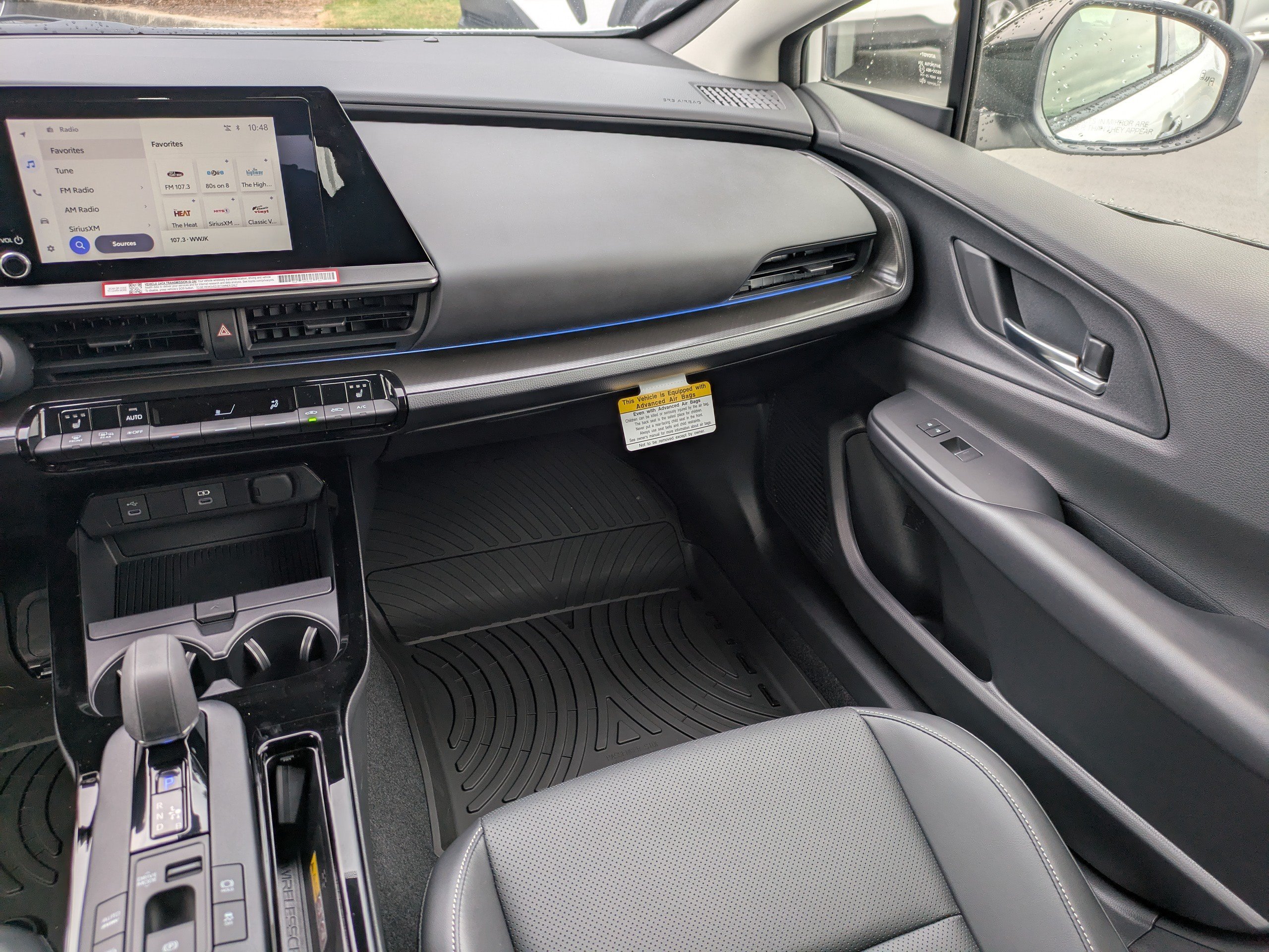 New 2026 Wind Chill Pearl Toyota Nightshade Edition image 18