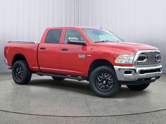2015 RAM 2500 Tradesman 4X4 Crew Cab SWB's photo