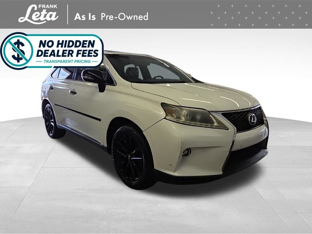 Used 2015 Ultra White Lexus  image 10