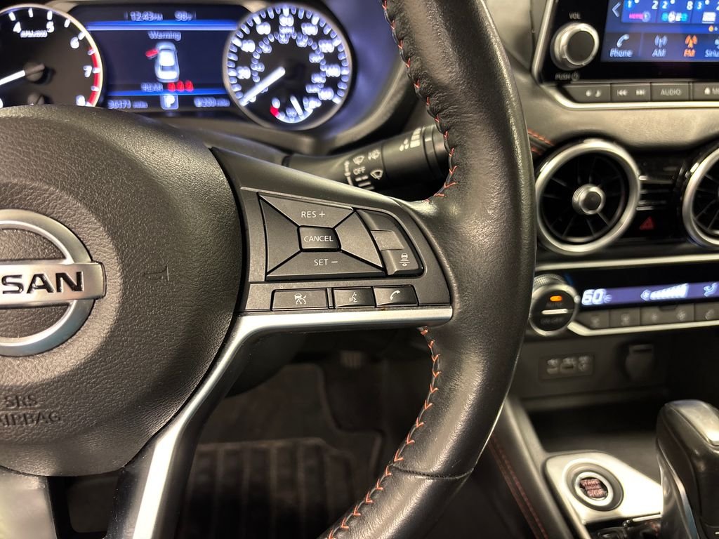 Used 2022 Red Nissan SR image 31