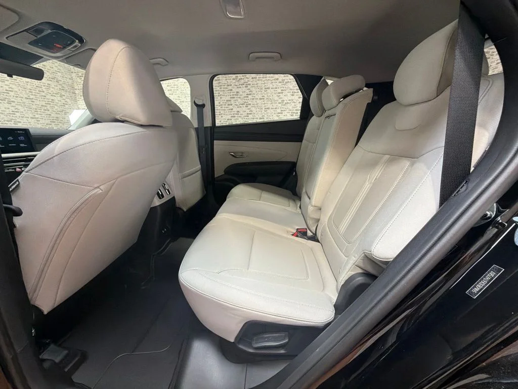 New 2026 Phantom Black Hyundai SEL image 14