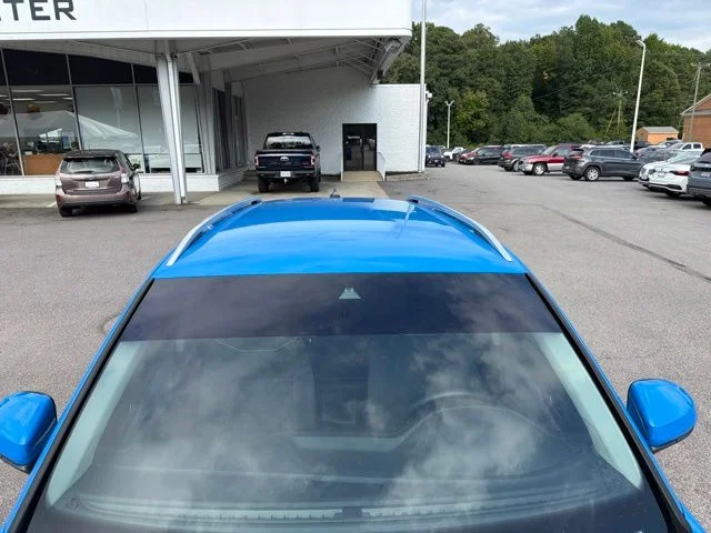 Used 2023 Blue Volkswagen 1.5T SE image 9