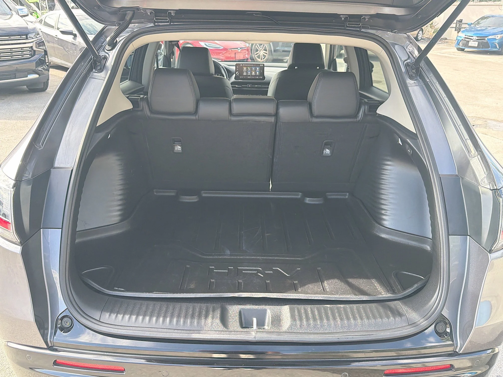 2024 Honda HR-V EX-L - Photo 26