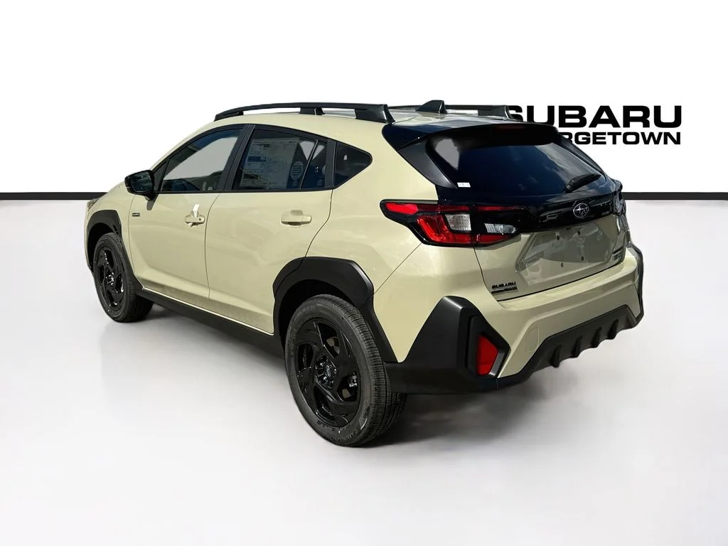 New 2026 Beige Subaru Sport image 6
