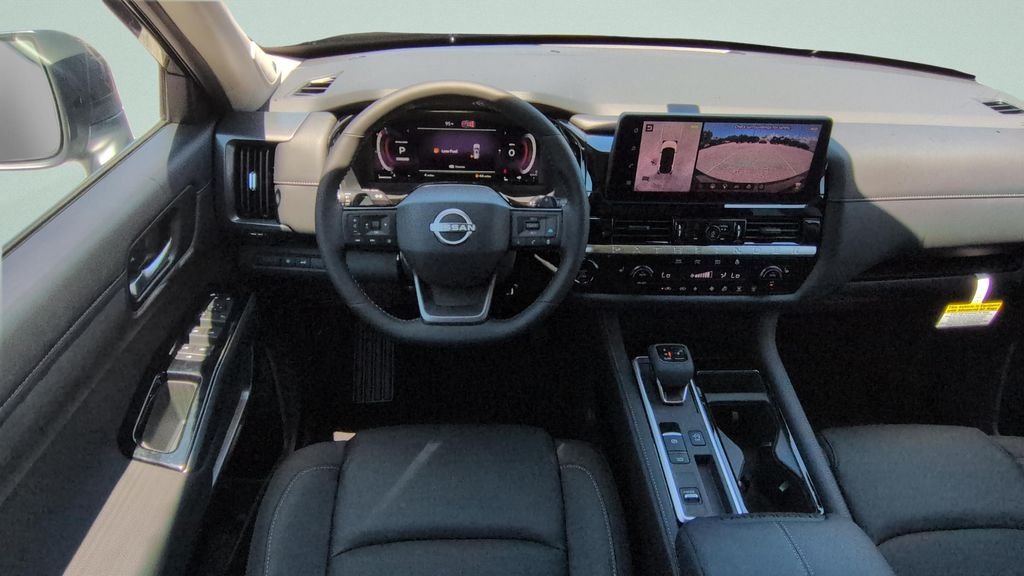 New 2026 Super Black Nissan SL image 12