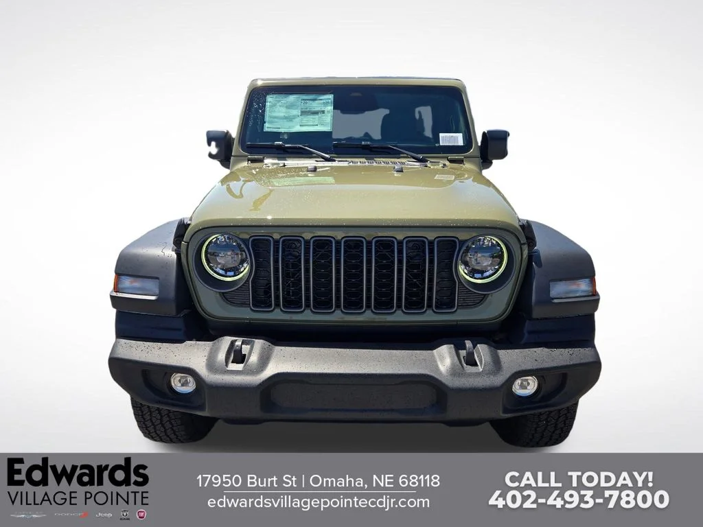 New 2026 41 Exterior Paint Jeep Sport S image 8