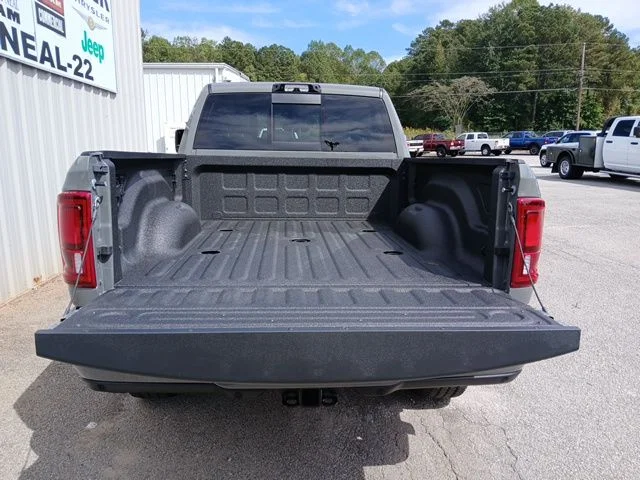 New 2026 Ceramic Gray Clear-Coat Exterior Paint RAM Limited image 8