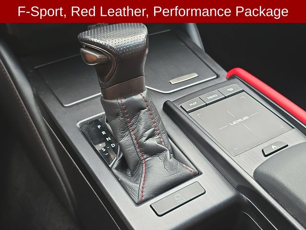 2022 Lexus ES F SPORT - Photo 32