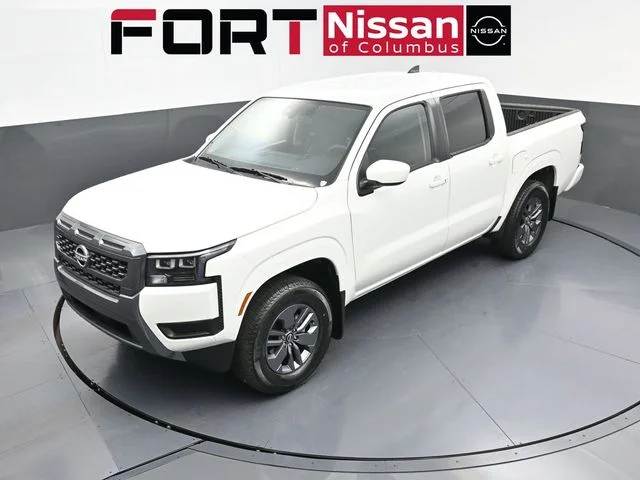 2026 Nissan Frontier SV - Photo 39