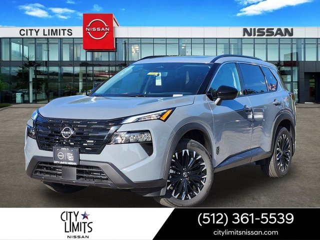 New 2026 Nissan Rogue Dark Armor™