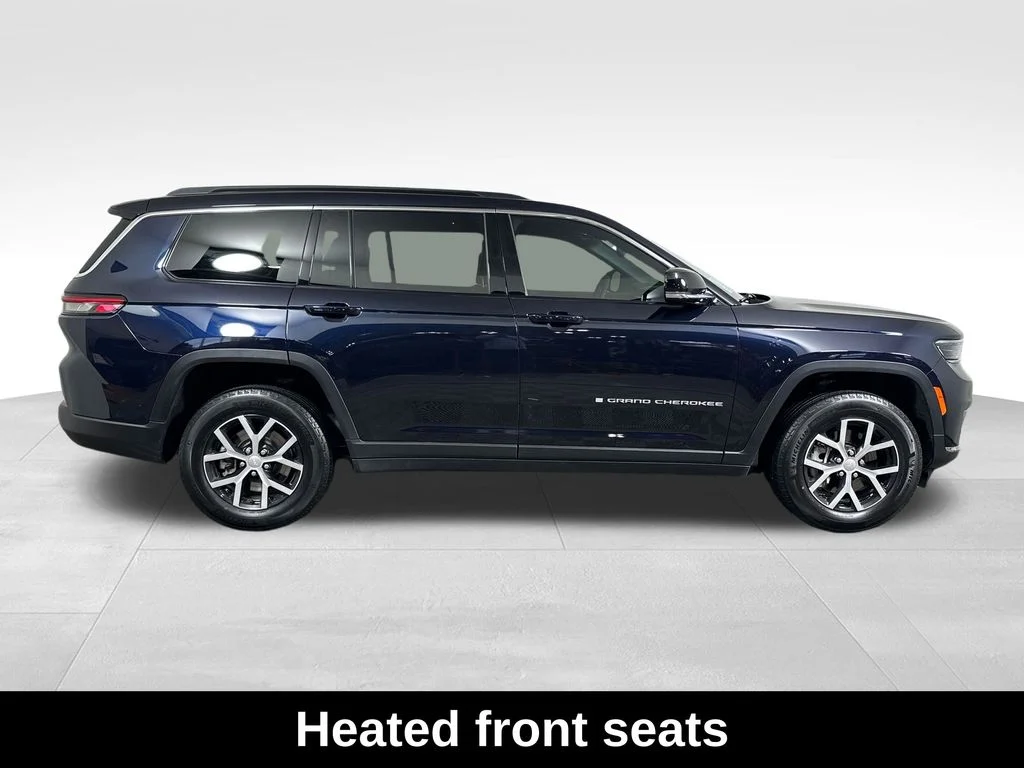 Used 2025 Black Jeep Limited image 13