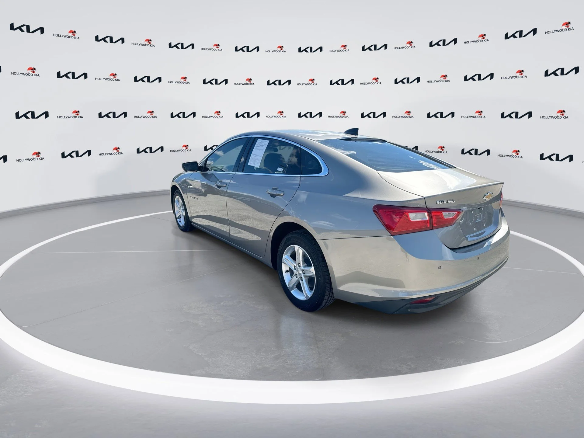 Used 2024 Mineral Gray Metallic Chevrolet LS image 6