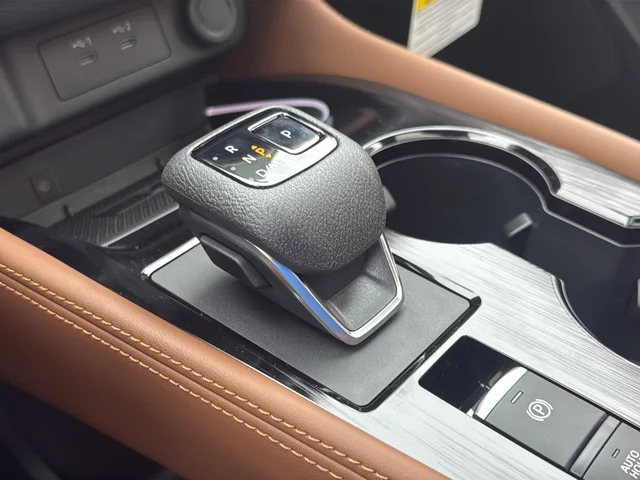New 2026 Obsidian Green Pearl Nissan Platinum image 37
