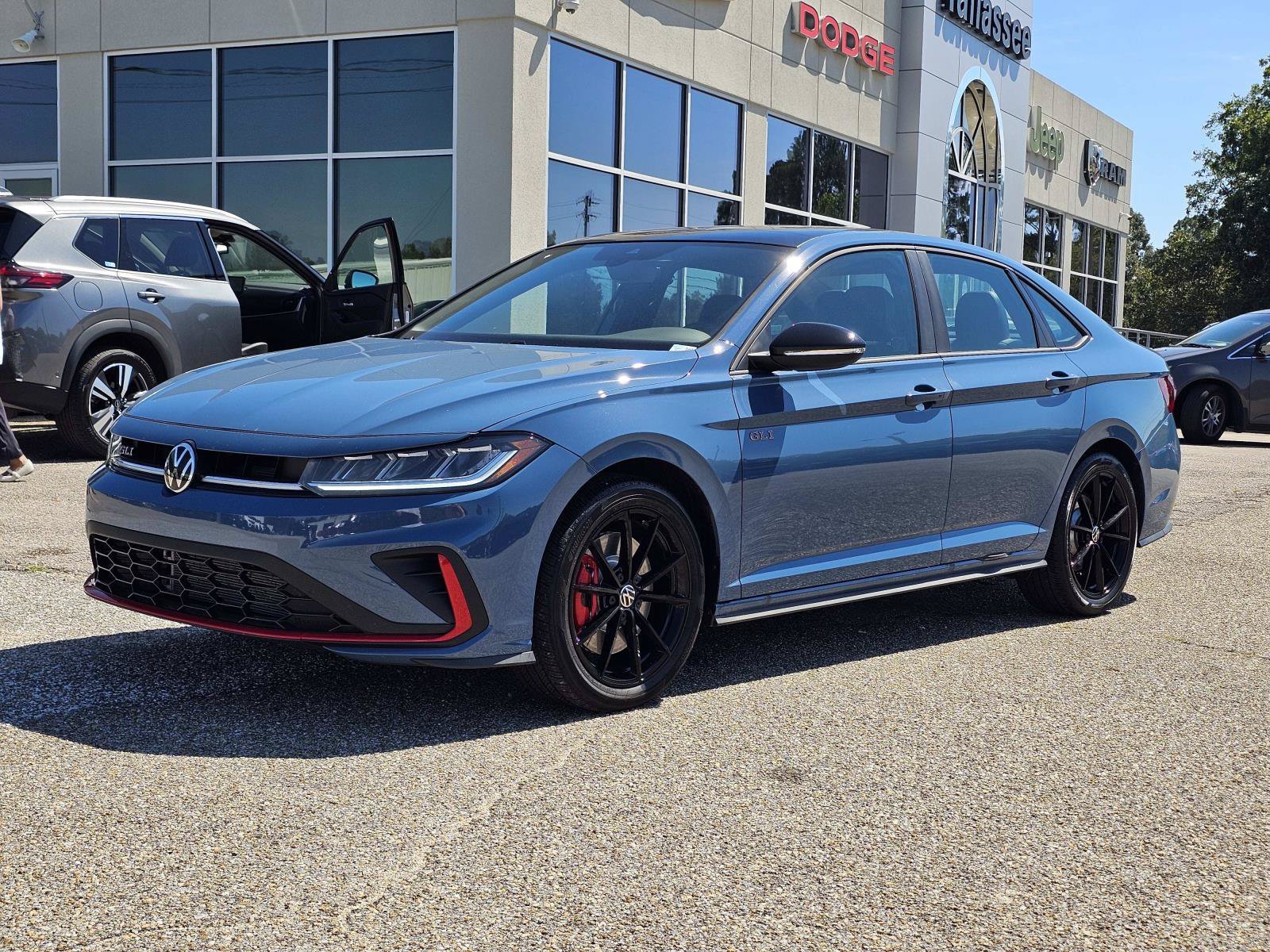 2026 Volkswagen Jetta GLI Autobahn