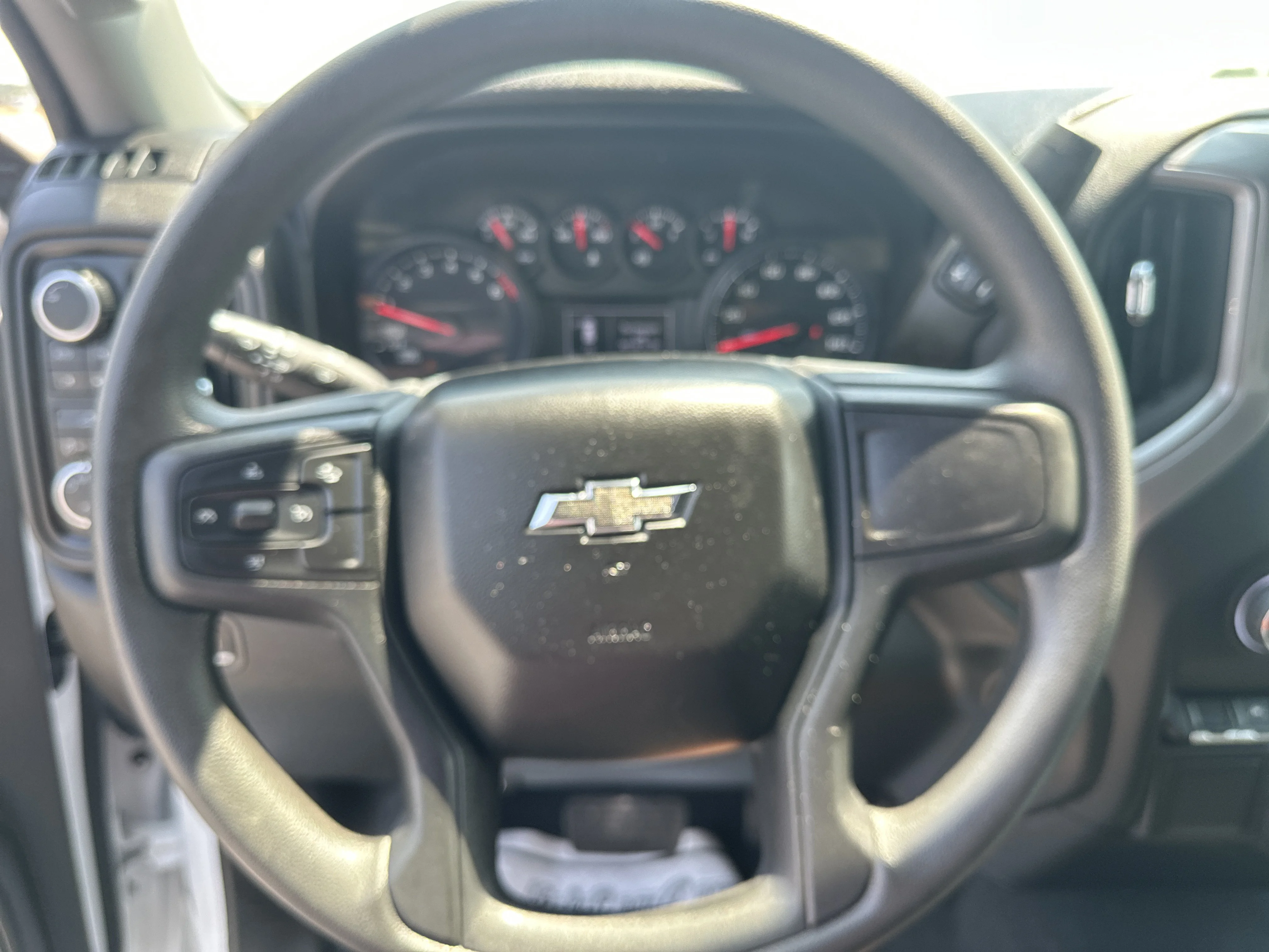 Used 2023 Summit White Chevrolet Custom image 18