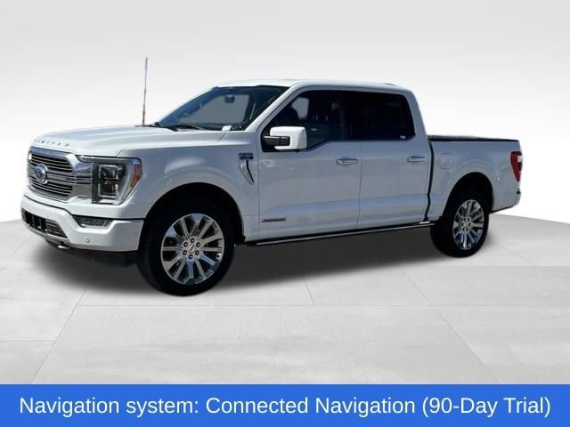 2021 Ford F-150 Limited