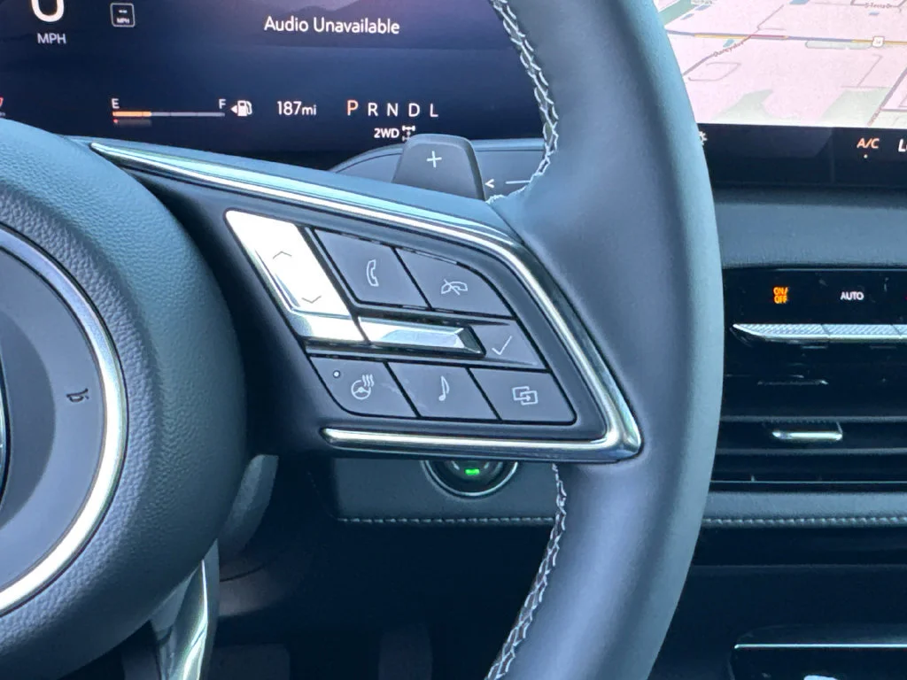 2026 Buick Enclave Preferred - Photo 28