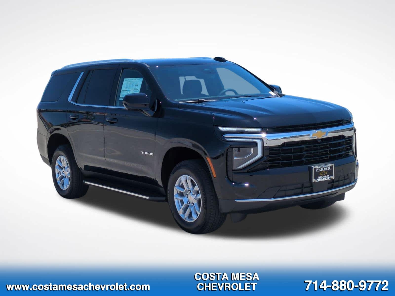 New 2026 Black Chevrolet LS image 3