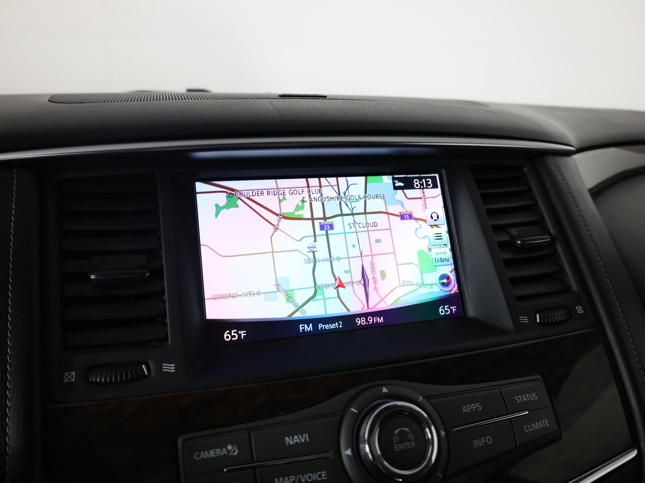 Used 2020 Gun Metallic Nissan SL image 16