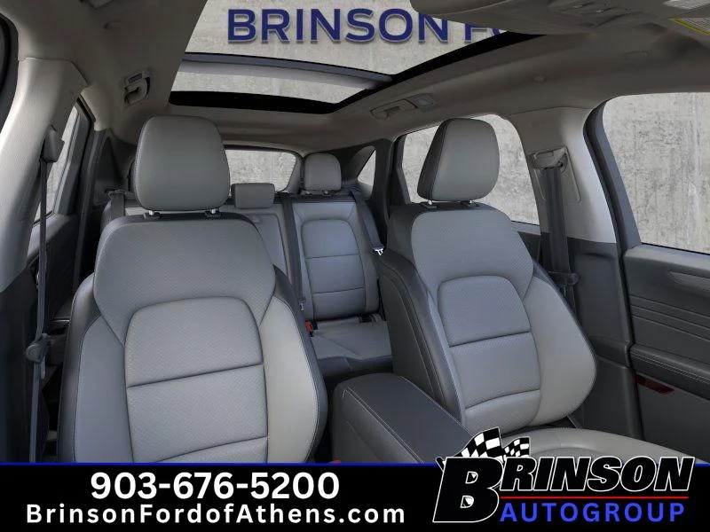 New 2025 Carbonized Gray Metallic Ford Plug-in Hybrid image 10