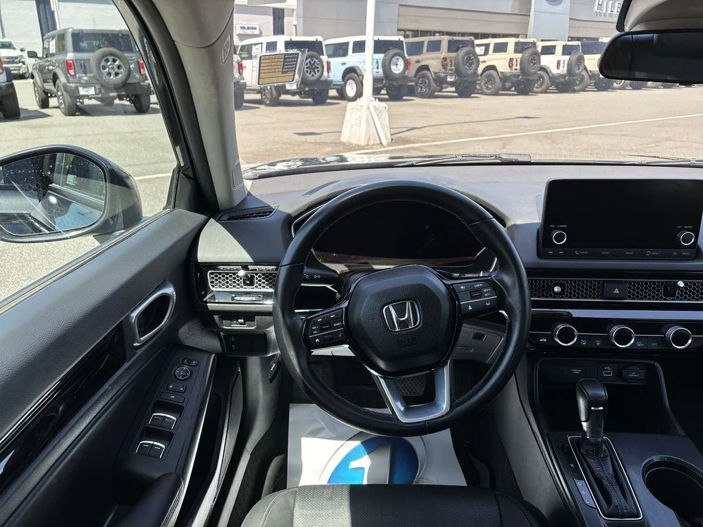 Used 2023  Honda EX-L image 11