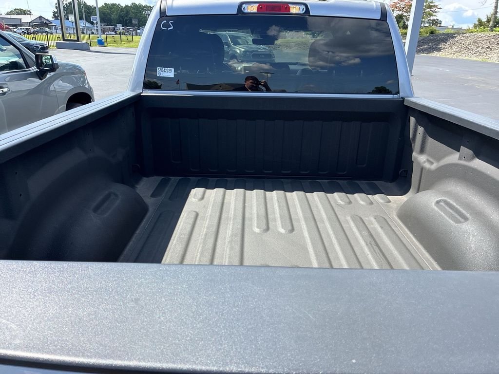 Used 2025 Silver Ram Tradesman image 22