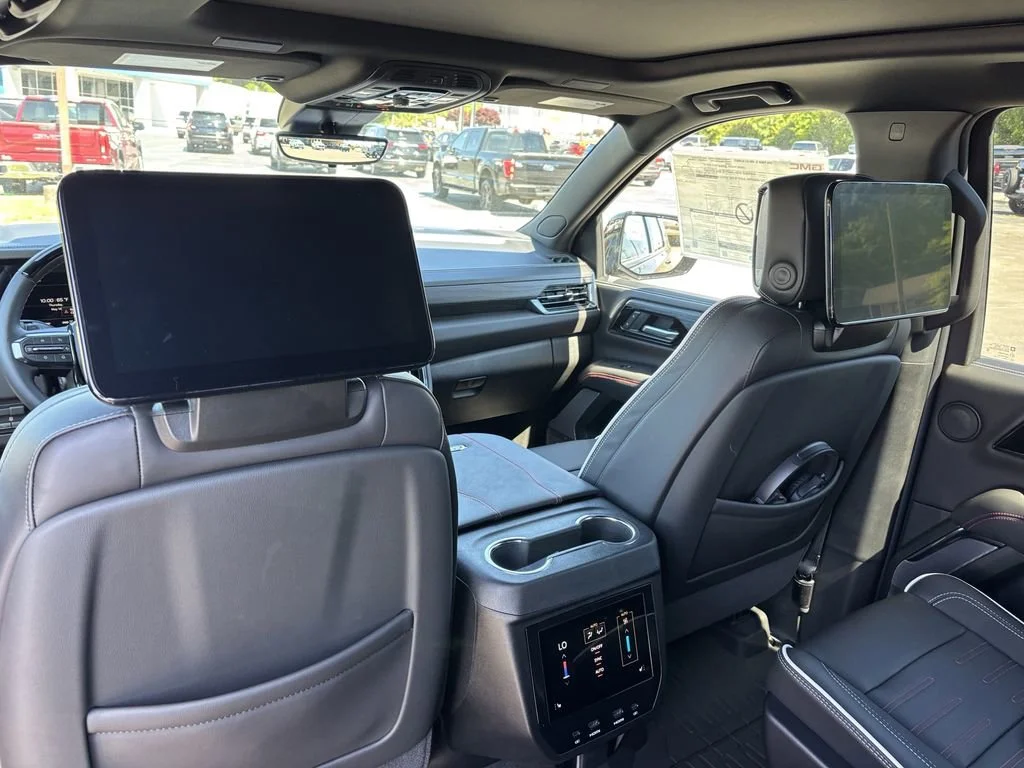 New 2026 Titanium Rush Metallic GMC AT4 Ultimate image 24