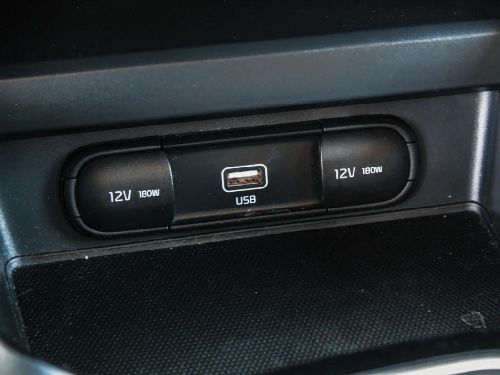 Used 2021 Gravity Gray Kia S image 21