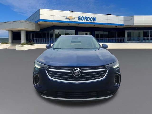 Used 2023 Sapphire Metallic Buick Preferred image 9