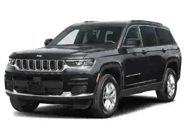 2027 Jeep Grand Cherokee L