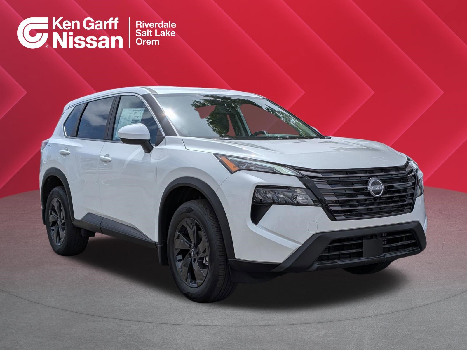 2026 Nissan Rogue SV AWD's photo