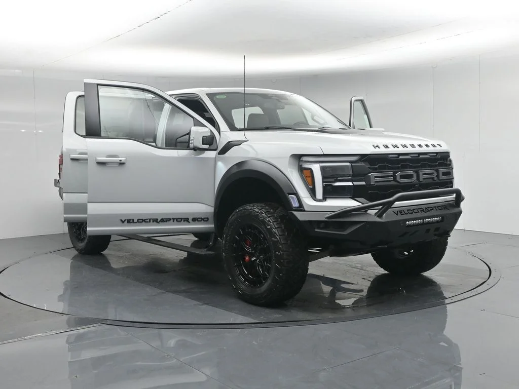 New 2026 Avalanche Ford Raptor image 41