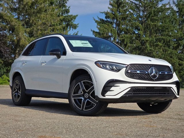 2026 Mercedes-Benz GLC GLC 300