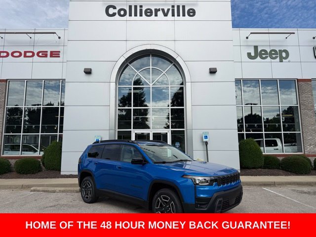 2026 Jeep Cherokee