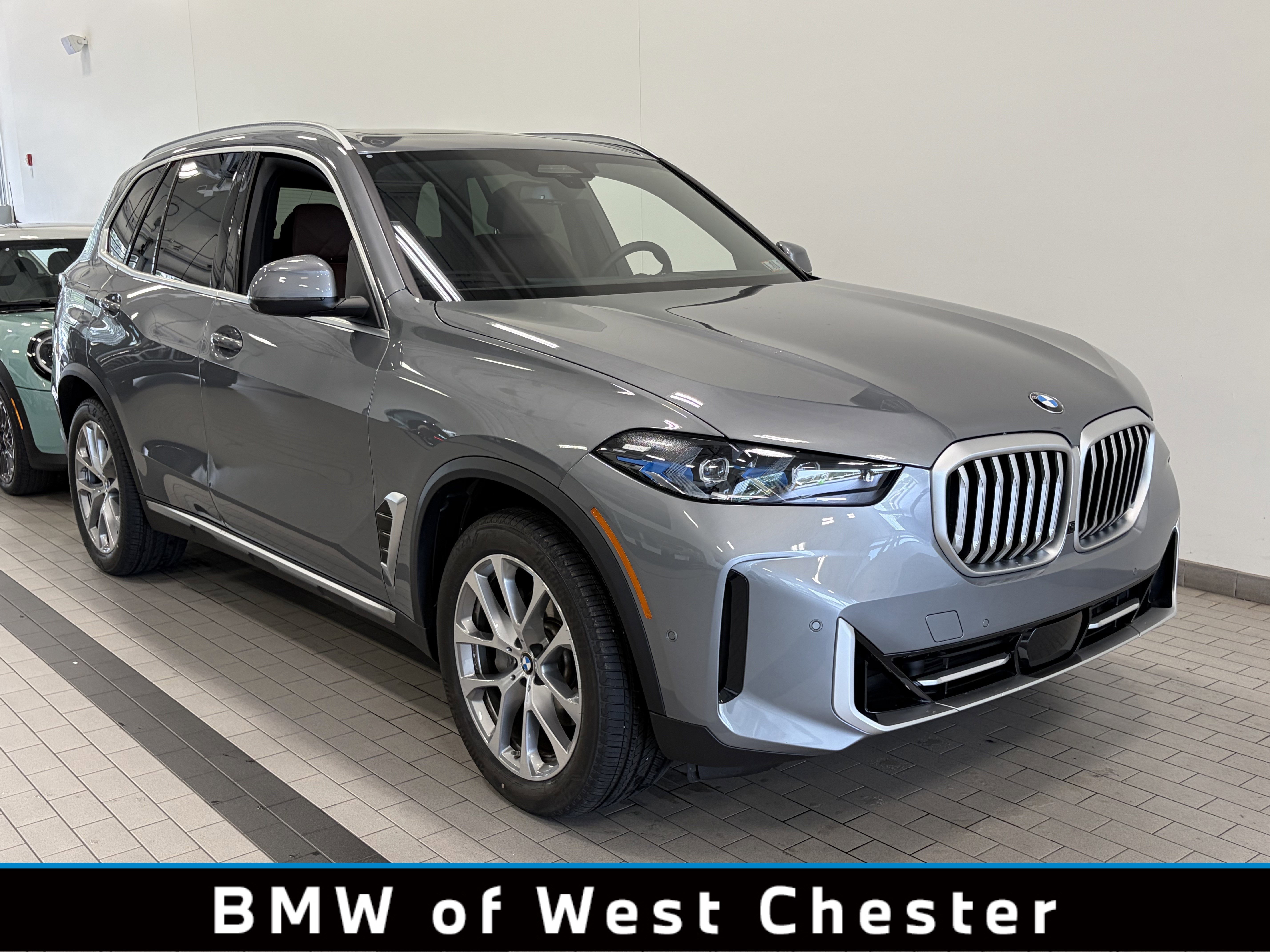 2026 BMW X5 xDrive40i's photo