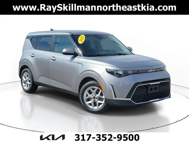 2025 Kia Soul LX