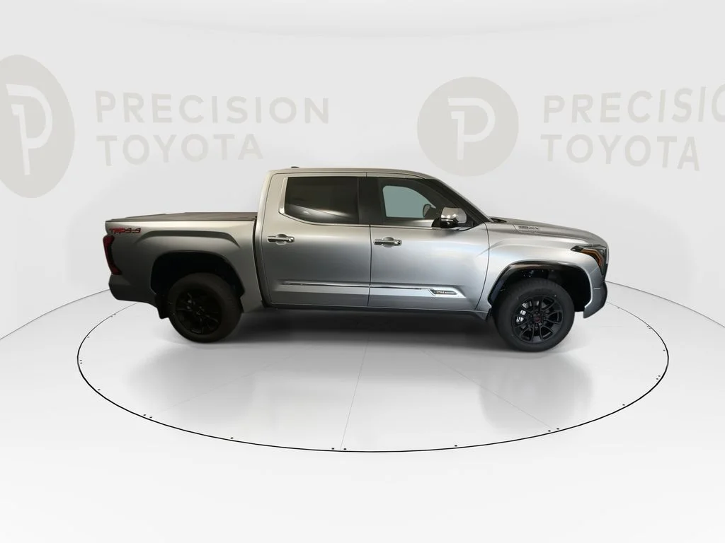 New 2026 Celestial Silver Metallic Toyota 1794 Edition i-FORCE MAX image 22