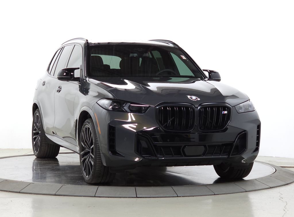 2026 BMW X5 M60i's photo