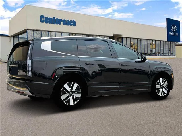 2026 Hyundai IONIQ 9 SEL - Photo 8