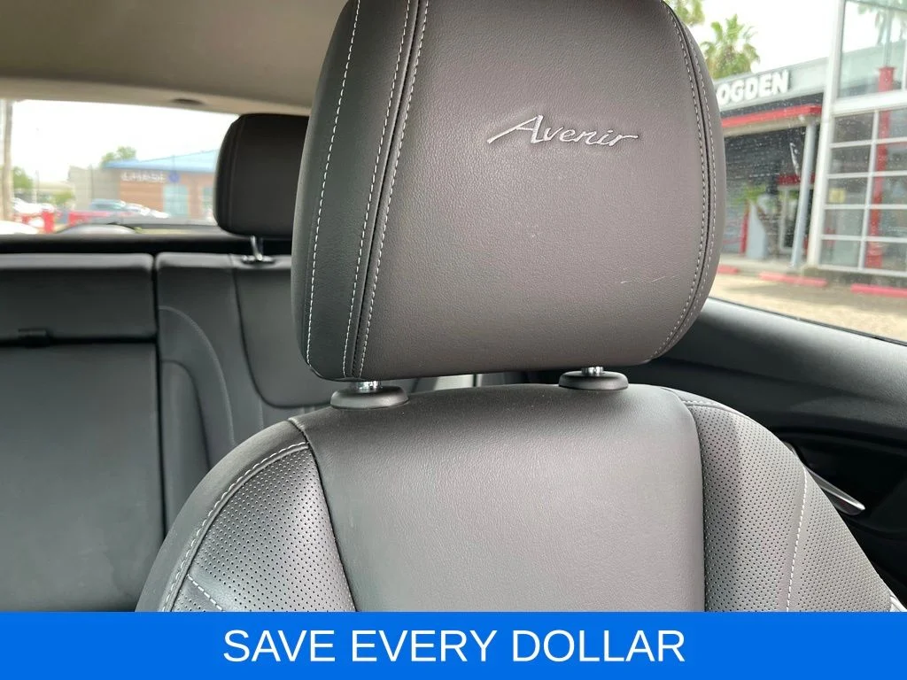 2024 Buick Encore GX Avenir - Photo 23