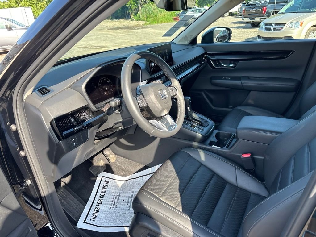 Used 2024  Honda EX-L image 9