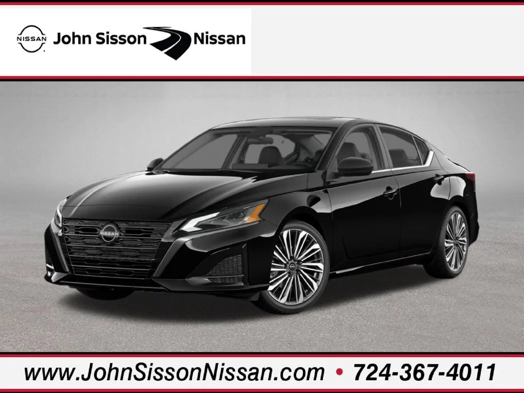 2026 Nissan Altima