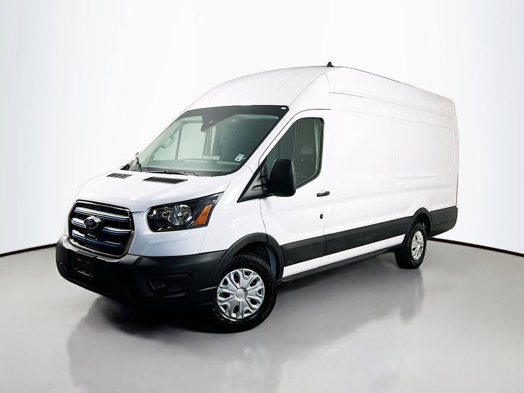 2023 Ford E-Transit Cargo Van Base