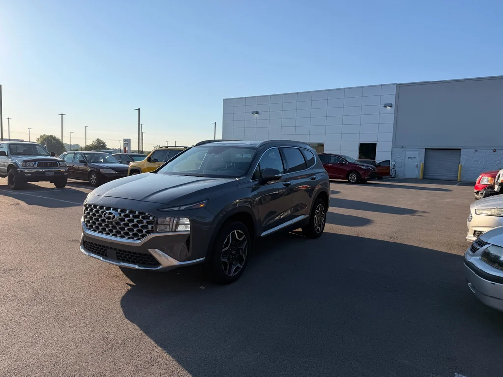 2023 Hyundai Santa Fe SEL Premium HEV