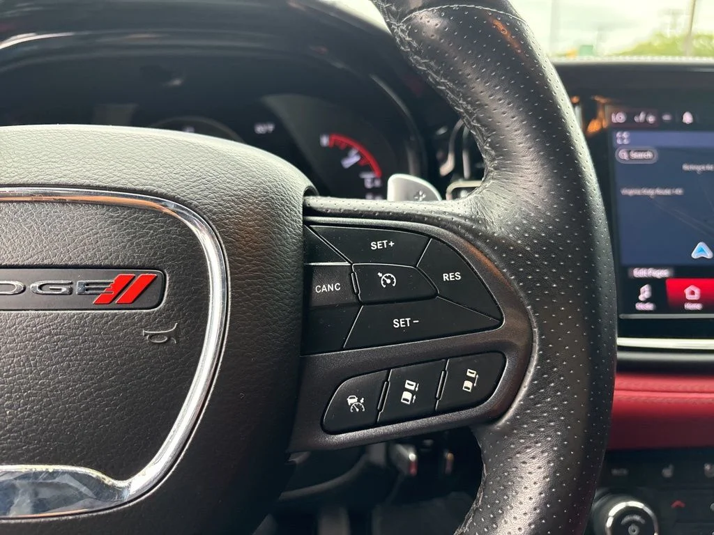 Used 2022 Black Dodge R/T Plus image 23