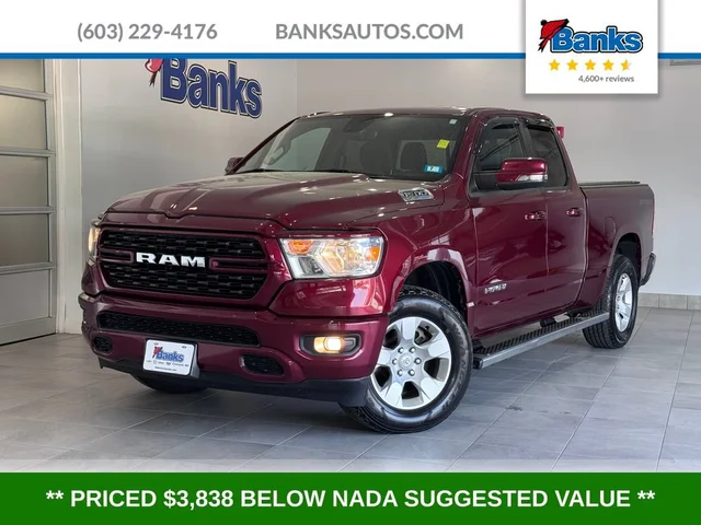 2023 Ram 1500 Big Horn