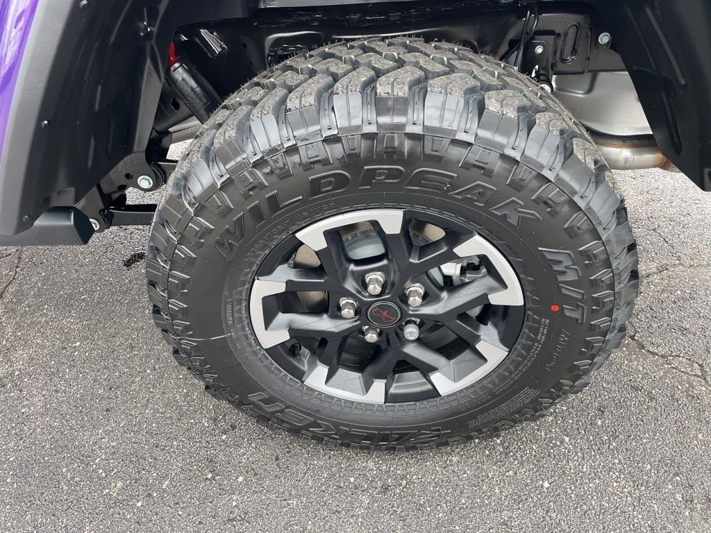 New 2026 Reign Exterior Paint Jeep Rubicon X image 10