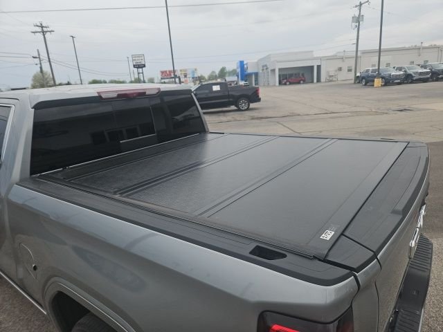Used 2024 Silver GMC Denali Ultimate image 14
