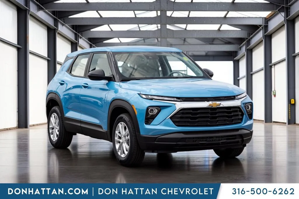 2026 Chevrolet Trailblazer LS - Photo 26